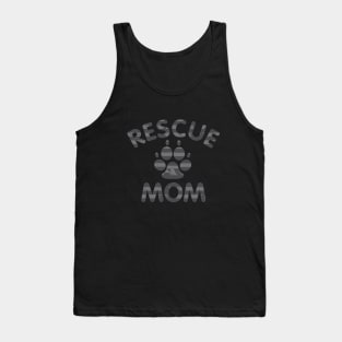 Rescue Mom Tank Top